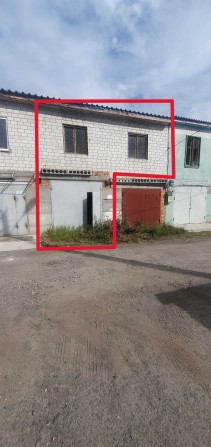 Продаж гаражу 110,1м2 вул.Виставкова 3-5, коопер. КБЕІГ "Голосієвський - фото 1