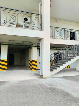 Продажа Паркинг ЖК Новая Англия ул. Максимовича 24 Линкольн - фото 1