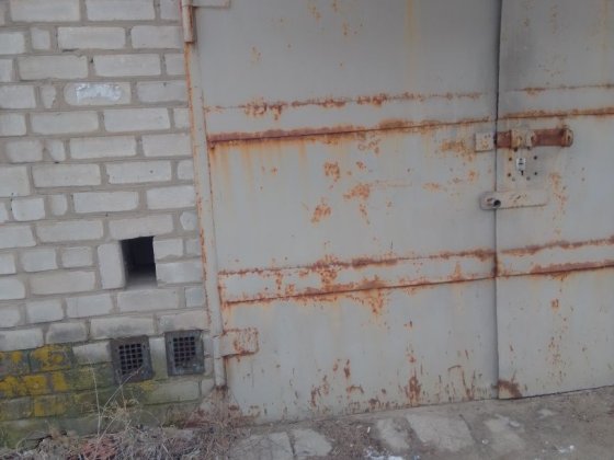 Продам или  капитальный гараж за Укрсоцбанком (приднепровск Дніпро