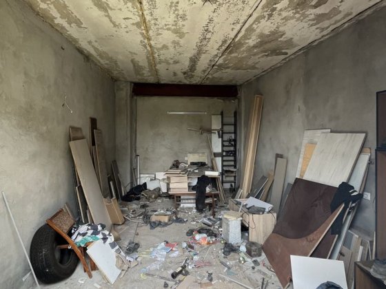 Гараж Аерофлот 2 Львов