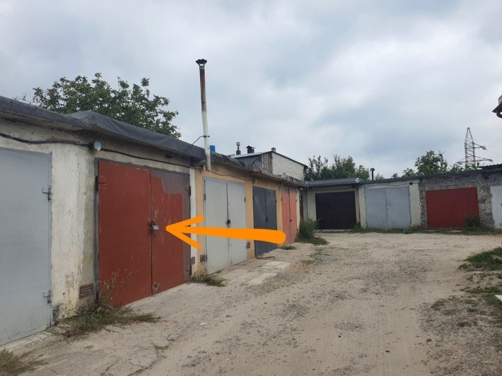 Гараж розташований у гаражному кооперативі Заводський 1 - фото 1