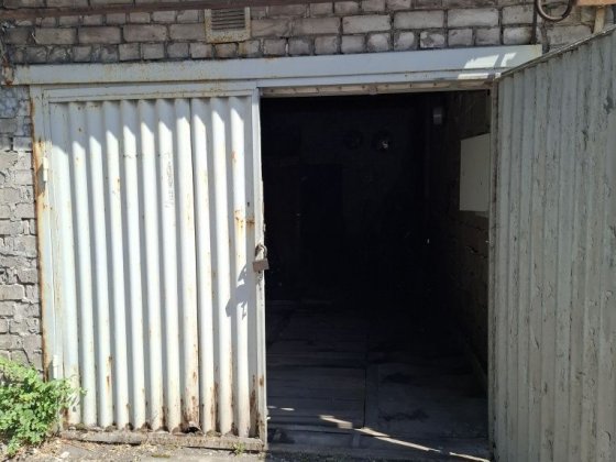 Гараж капітальний Запорожье