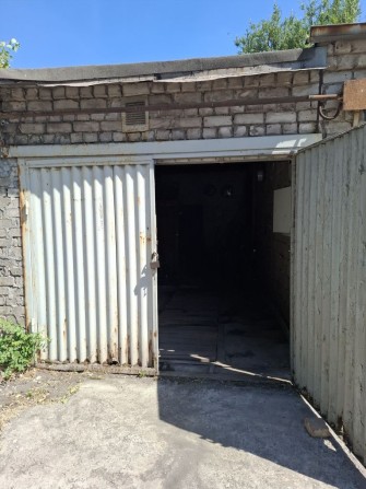 Гараж капітальний - фото 1