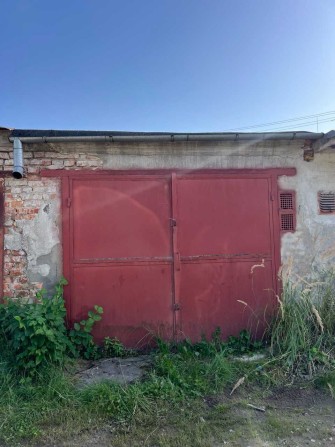Продаж гаражу з цегли в кооперативі на Кривчицях - фото 1
