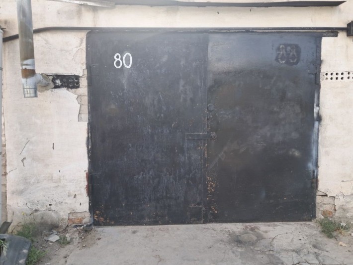 Продам гараж в кооперативе "Чайка" на  ДЖД - фото 1