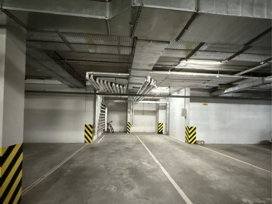 Продам паркинг, паркоместо ЖК Пятый Континент, жм Победа Маршал, Салют Днепр