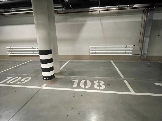 Продаж паркомісця ЖК Новопечерські липки 6 черга (буд 17а,17б,19а,19б) Київ