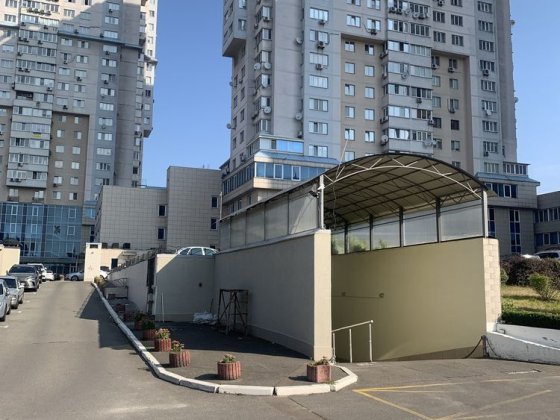 Продажа подземного паркоместа-укрытия 16.8м. Ул. Шумского 1. Березняки Київ