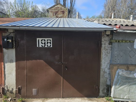 Продам гараж в ОГК "Чайка" Миколаїв