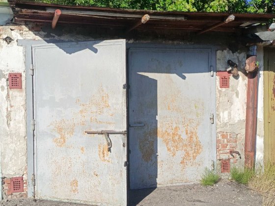 Продам гараж у кооперативі "Аерофлот" Львів