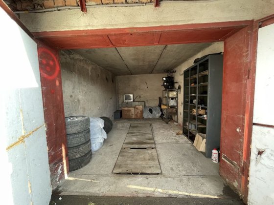 Гараж в кооперативі Самокат, вікторія гарденс Львів