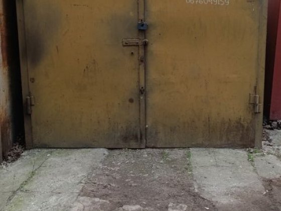 Продам гараж в ингульском районе Николаев