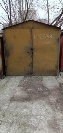 Продам гараж в ингульском районе - фото 1