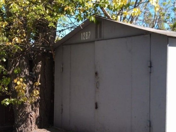 Гараж автостоянка "Взлёт"