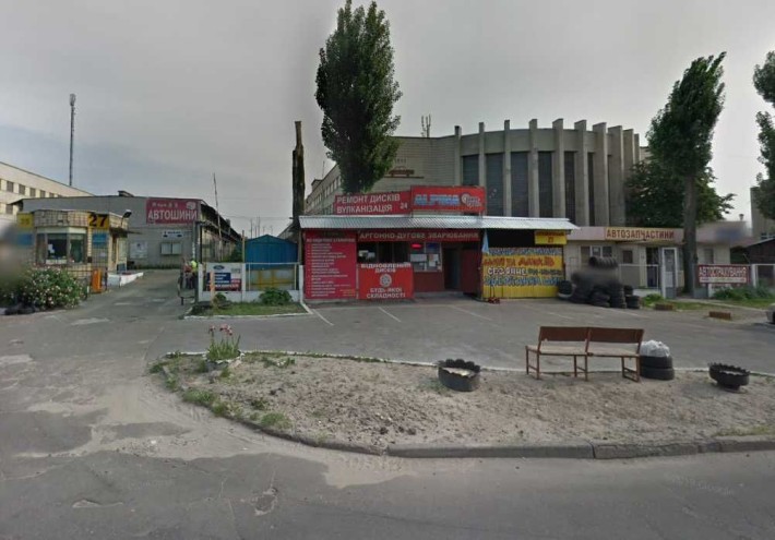 Гараж Березняки 3 поверх - фото 1