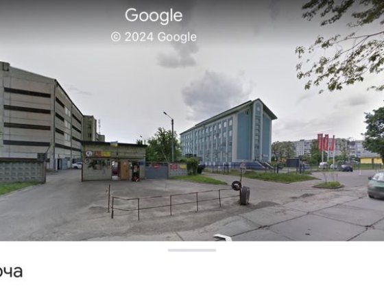 Гараж цегляний Склад 1 поверх складське приміщення Творча Львів