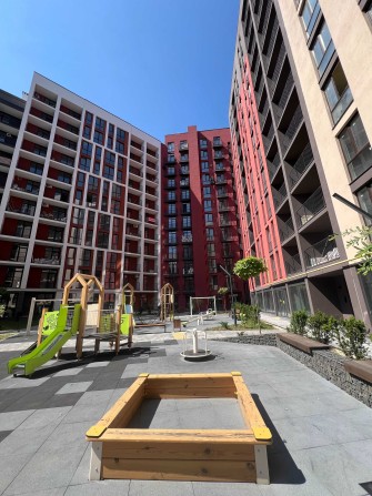 Продаж паркомісця в підземному паркінгу ЖК Milltown, вул. Лемківська - фото 1