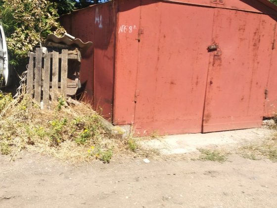 Продається гараж Николаев