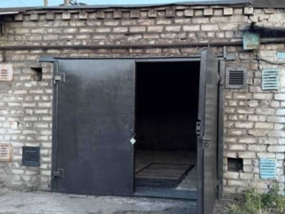 Гараж с арендатором Южное Шоссе 54Г Запоріжжя