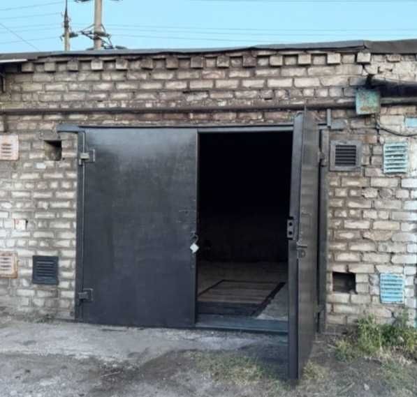 Гараж с арендатором Южное Шоссе 54Г - фото 1