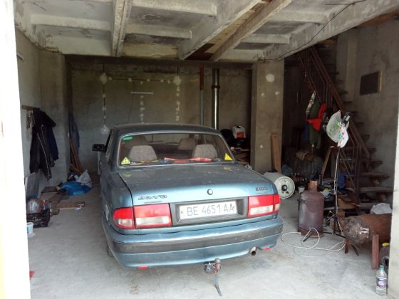 Продам 2 х этажный гараж. Кооператив Стапель 4 Николаев