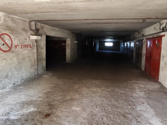 Подземный гараж (8 мин, пешком от м, Армейская или  Масельского) Харків