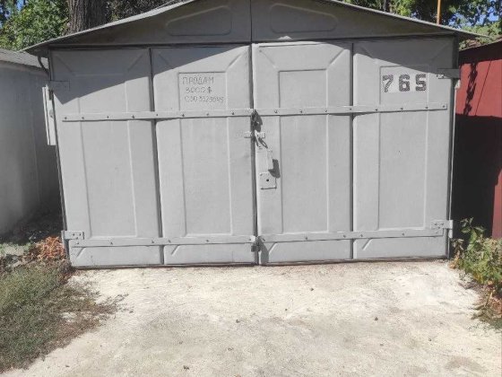 Продам гараж. Металлический. Одеса