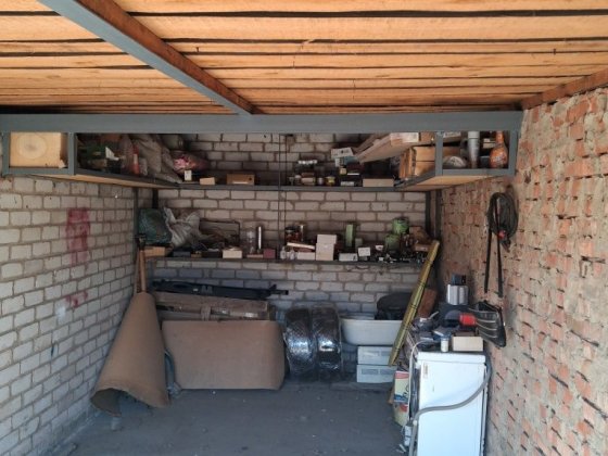Продам гараж на Салтовке м. Салтовская Харків