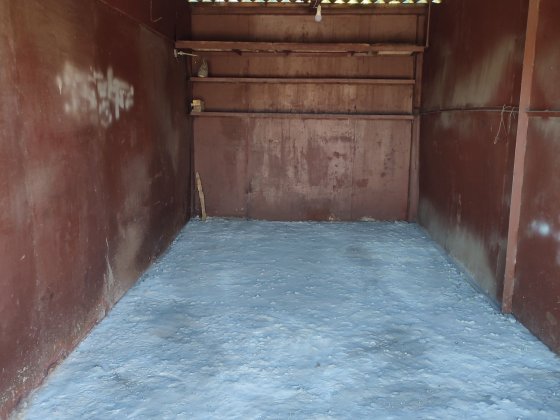 Гараж металлический Харьков