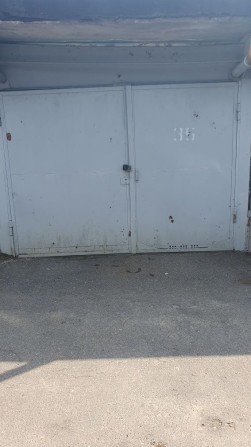 Гараж капитальный - фото 1