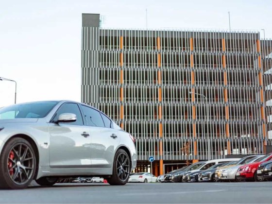 ТЕРМІНОВО! ЦІНА! Паркінг ЖК Севен, 12.60м2, 7 рівень Київ