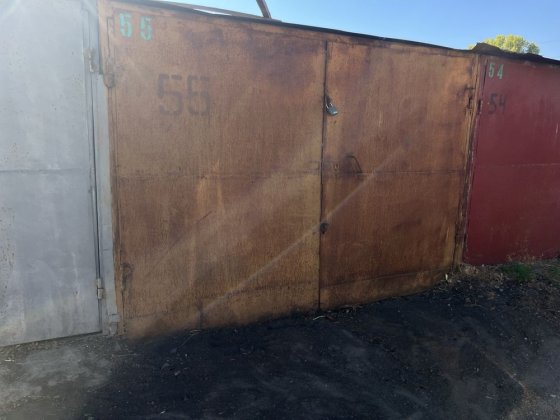 Продам металлический гараж Одесса