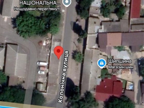 Продаю гараж вул. Колонічна Одеса