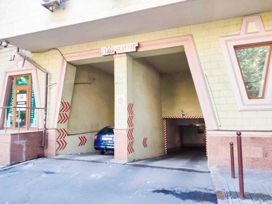 Не рискуйте, купите паркинг
Продам/сдам подземные паркоместа в центре!