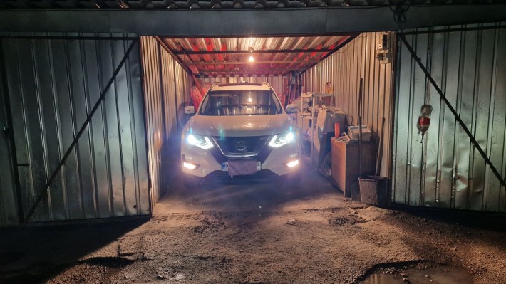 Продам гараж большой 3×6м. - фото 1