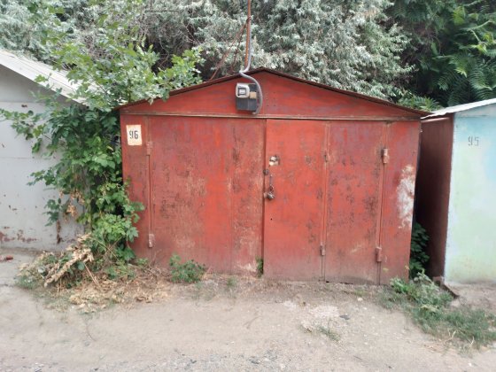 Продается металлический гараж ,г.Одесса,Суворовский р-н,р-н Булочной Одесса