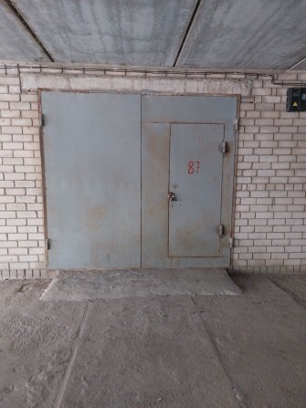 Продам гараж на Одесской, Грозненская - фото 1