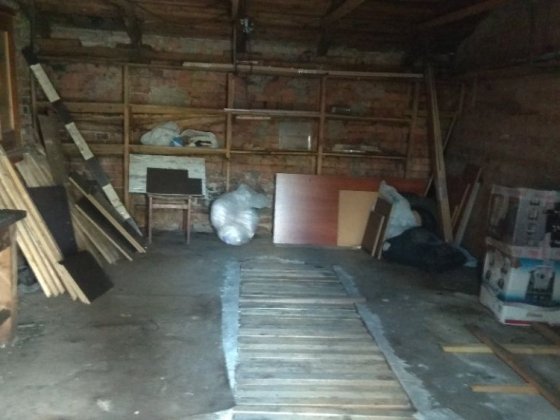 Кирпичный гараж, проспект гагарина 318в Харків