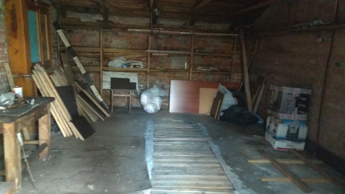 Кирпичный гараж, проспект гагарина 318в - фото 1