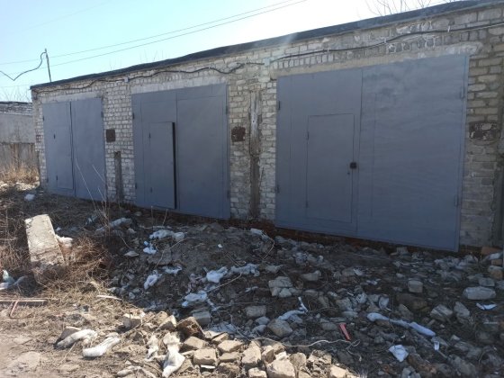 Продам гаражный бокс Харків