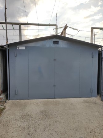 Продам гараж на Таирова (Глушко / Ильфа и Петрова) - фото 1