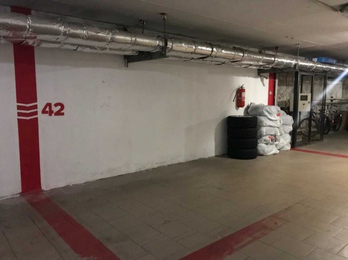 Продаю власне паркомісце | провулок Каркашадзе, 3/1 - фото 1