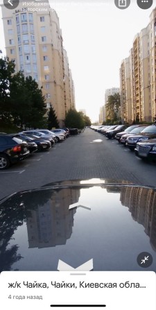 Паркомісце. Жк Чайки. Лобановського буд 24 - фото 1