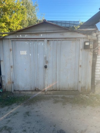 Гараж Гаражна 1а - фото 1