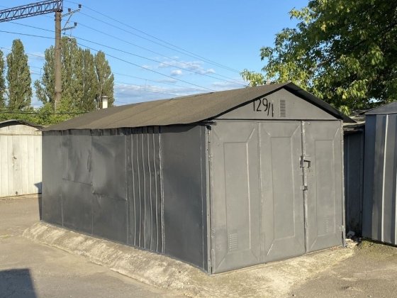 Продам новий гараж ЖК Галактика Лівобережна Київ