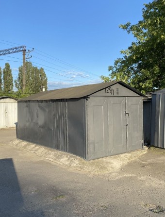 Продам новий гараж ЖК Галактика Лівобережна - фото 1
