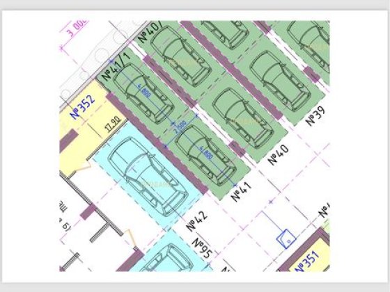 Сімейне паркомісце на 2 авто | ЖК Посейдон | Прямий продаж Одесса
