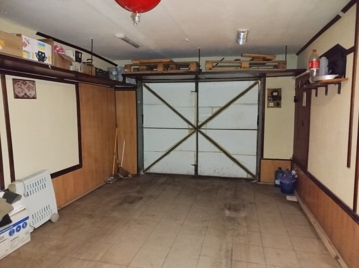 Продам гараж в охраняемом гаражном кооперативе на Северной Салтовке - фото 1