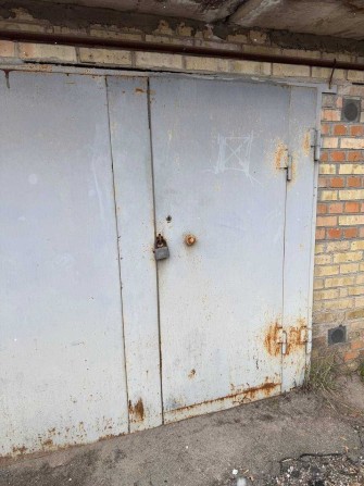 Продам гараж цегляний одноповерховий з підвалом. - фото 1