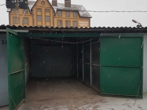 Продам гараж гбк Луч Харків